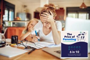 Here’s why many parents face a debt crisis to support kids, new survey shows