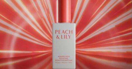 This Newly Launched Ampoule Will Be Your Secret Weapon to Smooth Pesky Wrinkles in a Jiffy