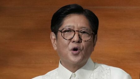 Philippines’ Marcos says China ‘misinterpreted’ his comments on Taiwan