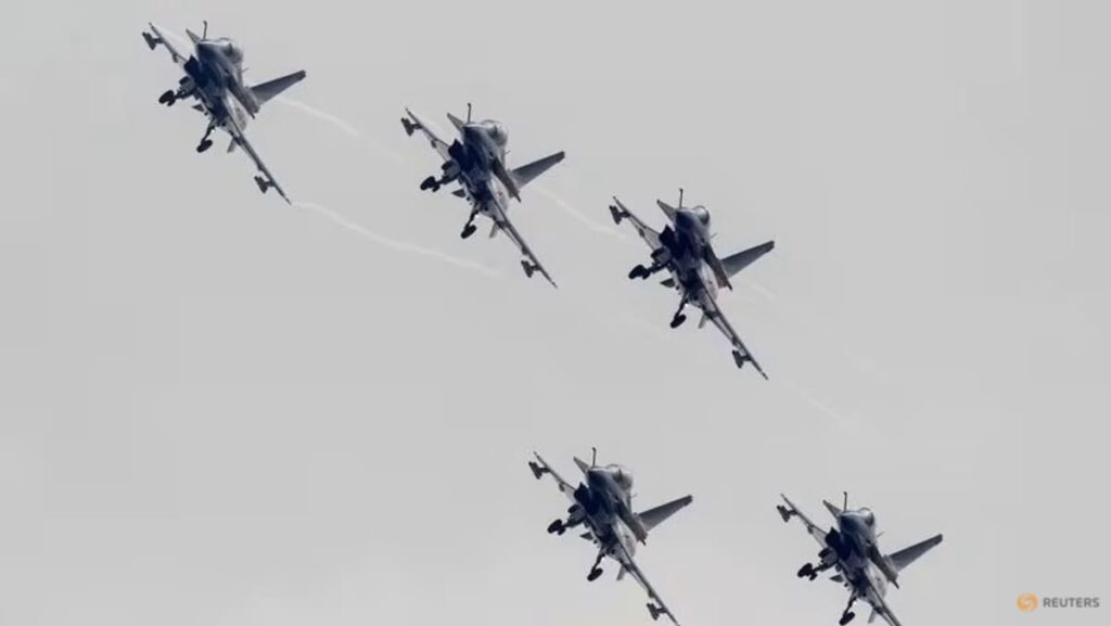 How Pakistan shot down India’s cutting-edge fighter using Chinese gear