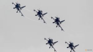 How Pakistan shot down India’s cutting-edge fighter using Chinese gear