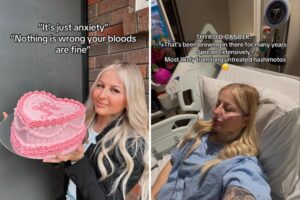 Woman Told She Has Anxiety, Can’t Believe What Happens After Scan