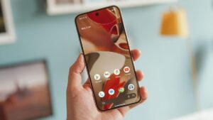 I Love How Streamlined the Pixel 9 Pro Feels, and It’s 20% Off Today