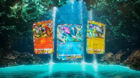 Pokemon TCG Pocket’s Next Set Showcases Johto’s Rarest Legendaries