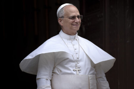 How Pope Leo’s Popularity Compares to Pope Francis After 100 Days