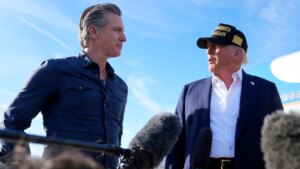 Newsom unveiling California redistricting effort to counter Trump-backed push in Texas