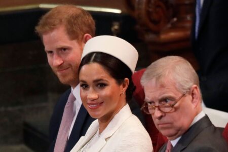 Historian Won’t Back Down at Prince Harry Legal Threat But Makes Key Change