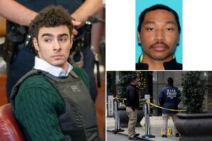 Alleged UnitedHealthcare CEO killer Luigi Mangione may have inspired followers, prosecutors say