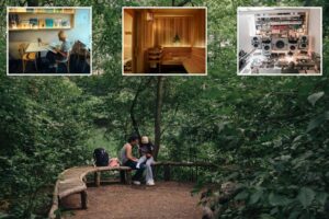 Exclusive | Quiet, please! Check out 5 great secret NYC escapes where you can calm the nonstop city noise