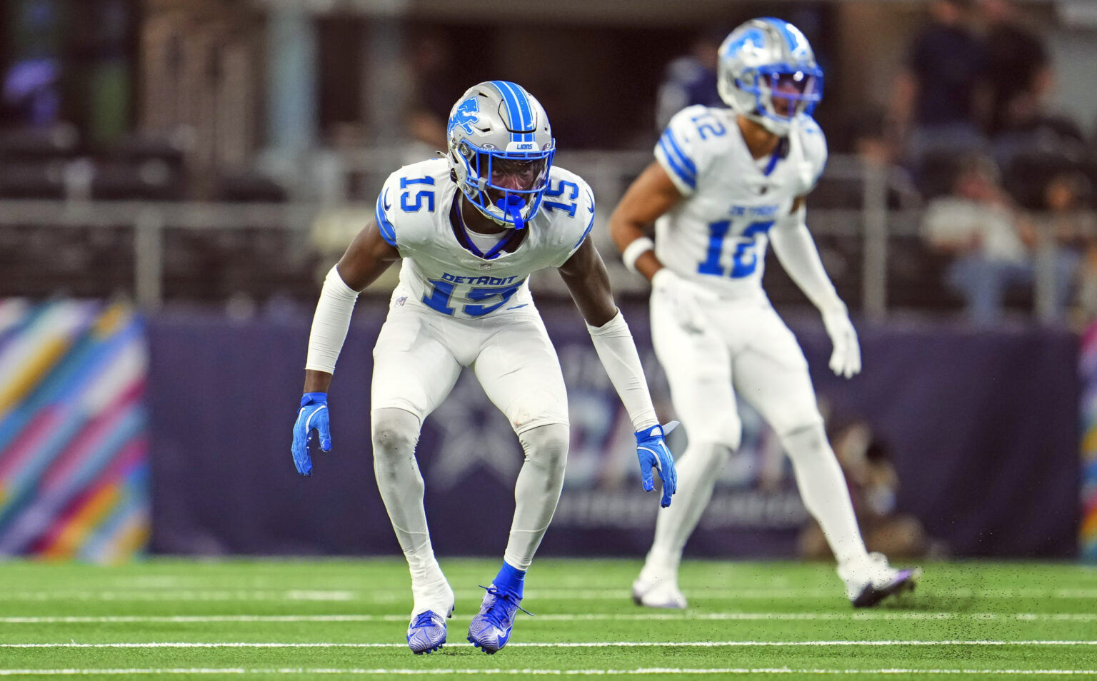 Top Lions CB to Miss Significant Time After Suffering Concerning Injury