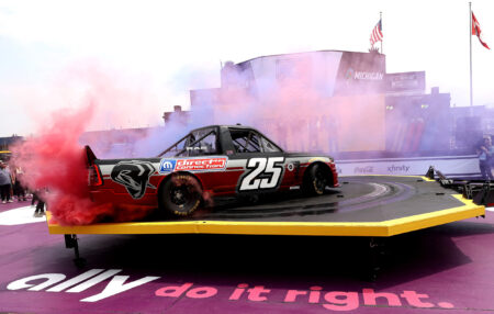 Kaulig Racing Reveals Bombshell Partnership With Ram Trucks for NASCAR Debut