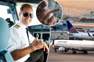 United pilot refuses to fly after passenger smokes pot on plane: ‘Not willing to risk it’