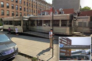 Beloved NYC diner to be moved from Brooklyn neighborhood to Steiner Studios for movie set: report