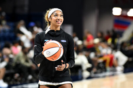 Angel Reese Sends Cryptic 3-Word Message Before Sky vs Sun