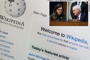 Trump admin launches probe into Wikipedia over alleged ‘bad actors’ manipulating opinions about the US