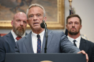 RFK Jr. May Roll Back Major Achievement Donald Trump Called ‘Monumental’