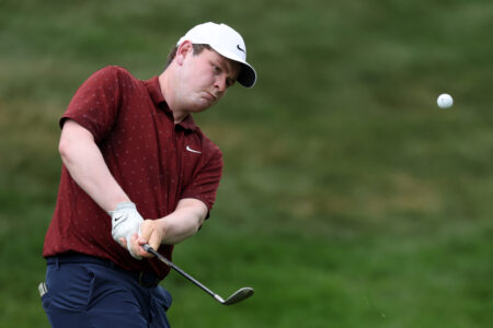 BMW Championship: Robert MacIntyre Credits US Open Loss for Career Low 62