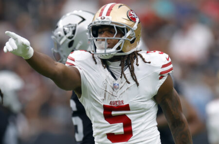 San Francisco 49ers Offense Rocked by Veteran WR’s Suspension