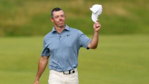 Rory McIlroy’s absence from first portion of PGA Tour postseason draws concerns from organizers
