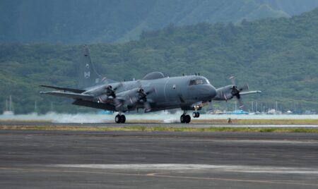 Canada Helps US Keep Tabs on China Near Alaska