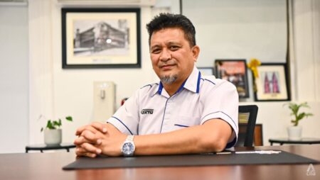 Integrating Malaysia’s railway network with ‘China and beyond’ a key priority for operator KTM’s new chief