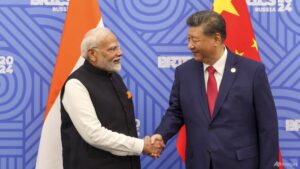 ‘Period of uncertainty’: Inside the cautious reset of China-India ties as Modi visits