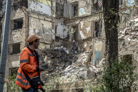 Russia’s New Deadly Glide Bomb Revealed