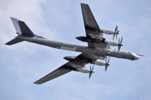 US Ally Scrambles Jets As Russian Bombers Approach Airspace