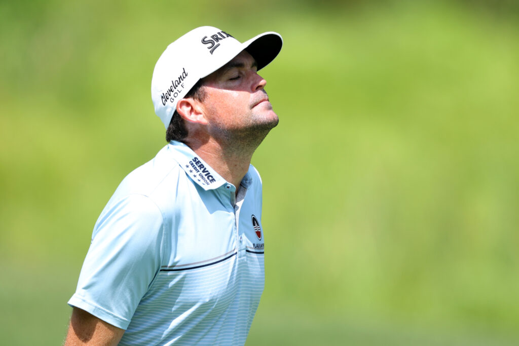 Keegan Bradley Battles ‘Biggest Decision of My Life’ as Ryder Cup Stress Mounts