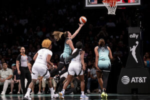 How to Watch New York Liberty vs Las Vegas Aces: Live Stream WNBA, Start Time, TV Channel
