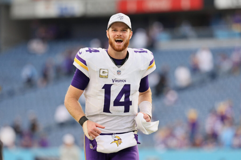 Seahawks Already Expected to Dump Sam Darnold for Explosive Replacement