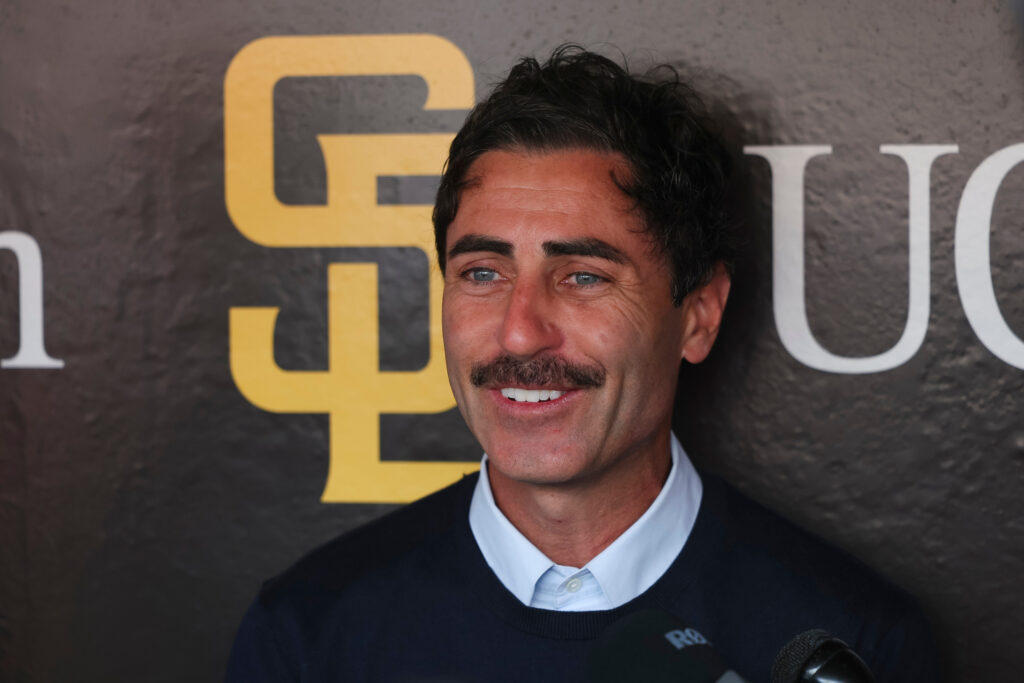 Padres’ A.J. Preller Explains Breakup With No. 1 Prospect In Mason Miller Trade