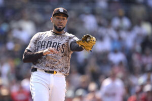 Padres Closer Robert Suarez May Opt Out After Team Added Mason Miller at Deadline