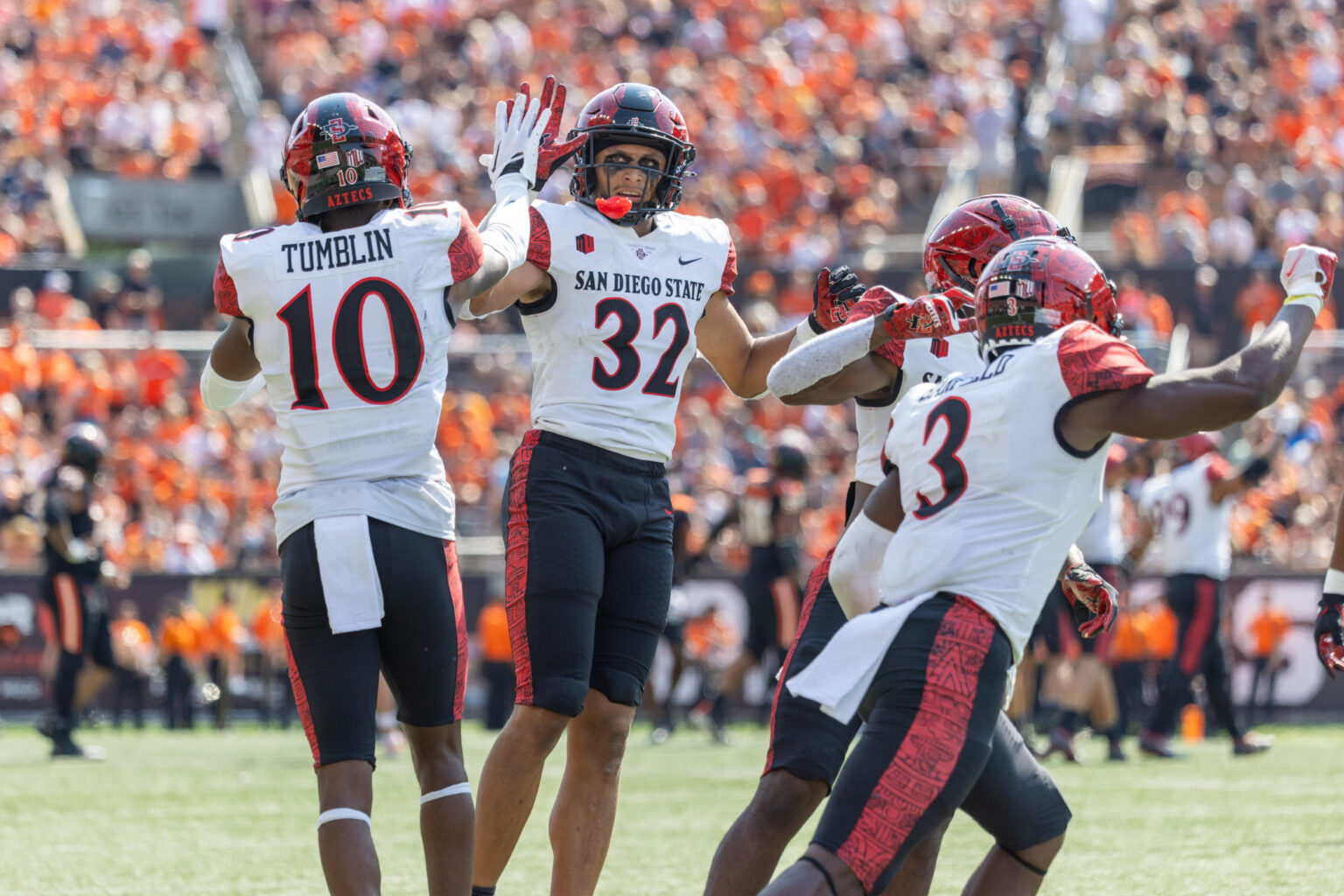 How to Watch Stony Brook vs San Diego State: Live Stream College Football, TV Channel