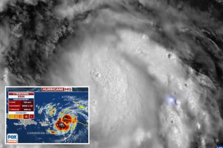 Hurricane Erin turns into Category 4 storm, Caribbean islands on alert
