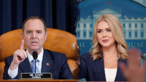 White House reacts to Dem whistleblower’s ‘bombshell’ claim Schiff leaked to hit Trump
