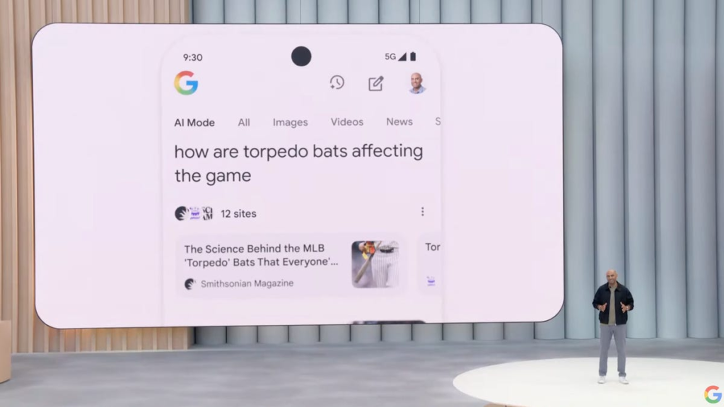 Google Wants You to Pick Your Own News Sources for Searches