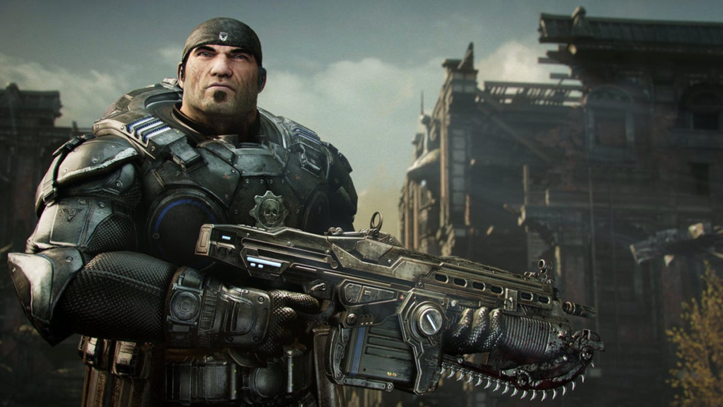 You Can Play the New Gears of War Game Now on Xbox Game Pass