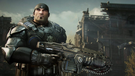 You Can Play the New Gears of War Game Now on Xbox Game Pass