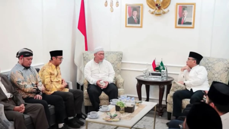 Former Jemaah Islamiyah leaders, affiliated schools in Indonesia take new steps towards moderation