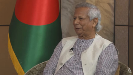 Bangladesh’s Yunus vows acceptable, clean elections amid reforms