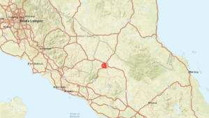 Magnitude 4.1 earthquake strikes Johor; tremors felt in several Malaysian states