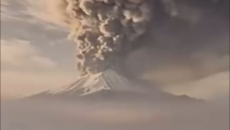 Japan uses AI-generated eruption of Mount Fuji to prepare Tokyo for worst-case scenario