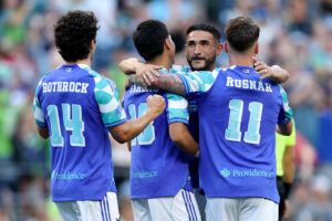 How to Watch Seattle Sounders vs Santos Laguna: Live Stream Leagues Cup, TV Channel