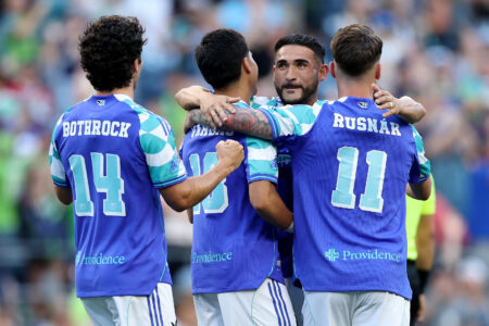 How to Watch Seattle Sounders vs Santos Laguna: Live Stream Leagues Cup, TV Channel