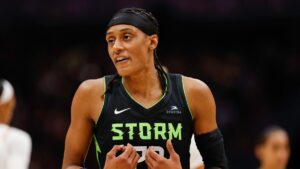 Brittney Sykes Reveals New Details on Trade to Seattle Storm
