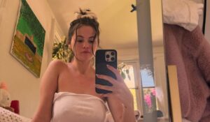 See the Hottest Moments Stars Have Sizzled in Sexy Lingerie: Charli XCX, More