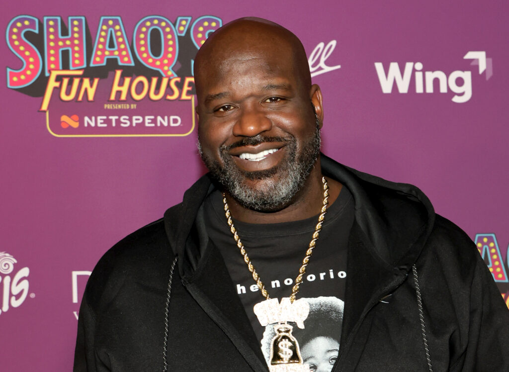 Shaquille O’Neal Reveals How Pat Riley Threat Backfired With Heat