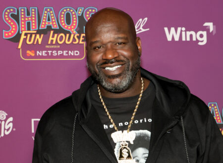 Shaquille O’Neal Reveals How Pat Riley Threat Backfired With Heat