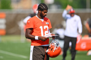 Shedeur Sanders Quarterback Position Revealed by Browns Depth Chart